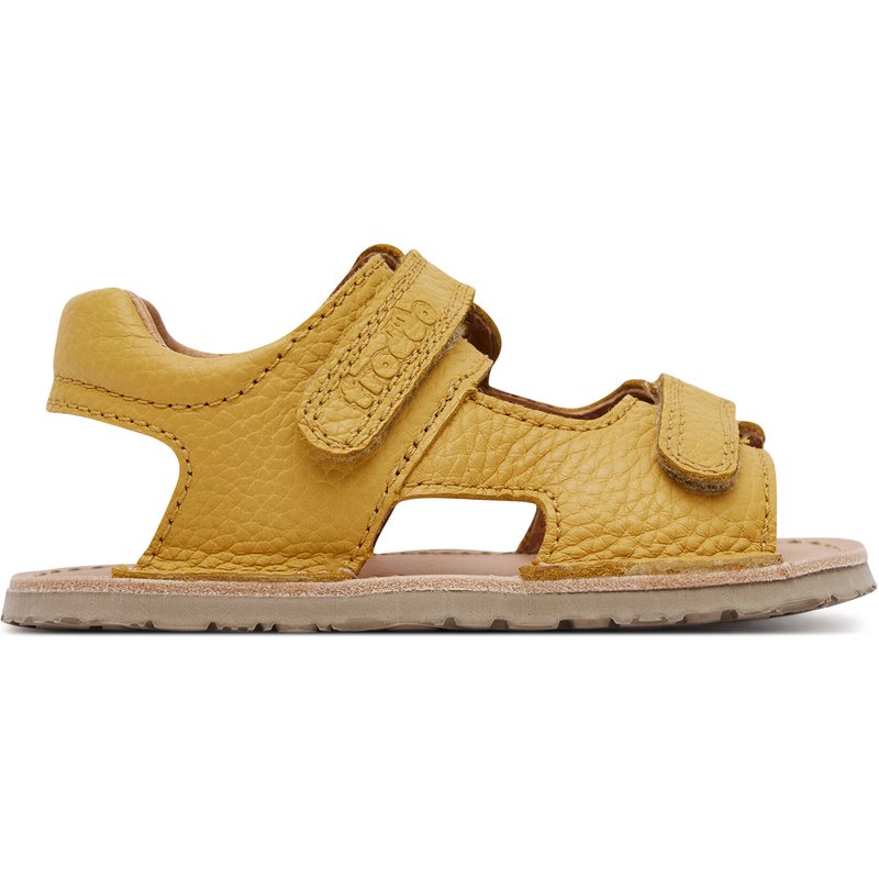 Sandalen Froddo Barefoot Flexy Mini G3150270-4 M Gelb
