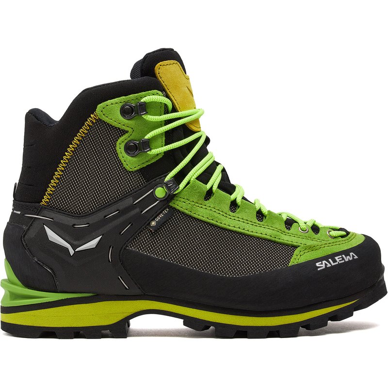 Trekkingschuhe Salewa Crow Gtx GORE-TEX 61328-5320 Schwarz