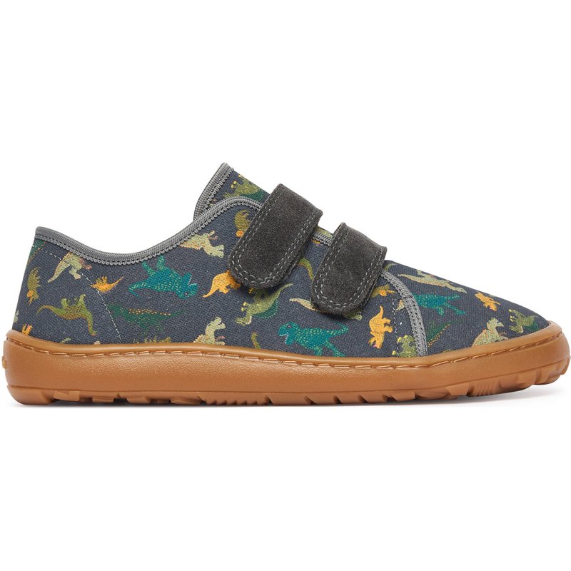 Hausschuhe Froddo G1700440-31 S Grau