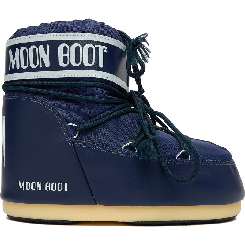 Schneeschuhe Moon Boot 80D1409340 Blau