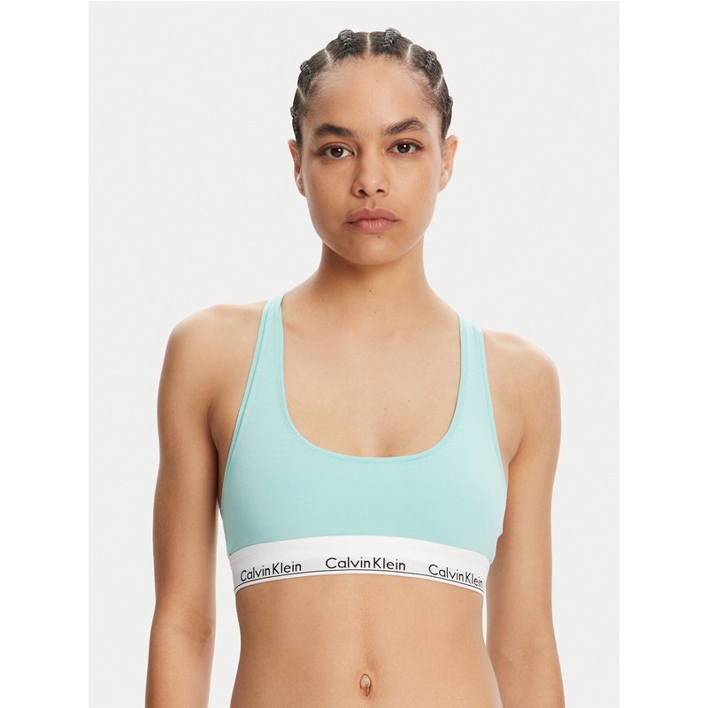 Calvin Klein Underwear Top-BH 0000F3785E Grün