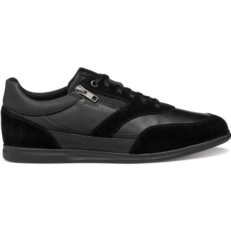 Sneakers Geox U Renan U654GA 02285 C9999 Schwarz