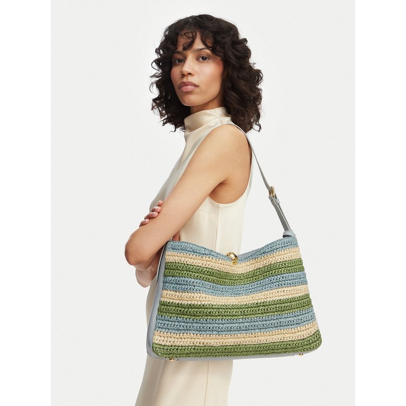 Handtasche Furla Sfera Soft L WB02043 BX4447 CN 4500S Hellblau
