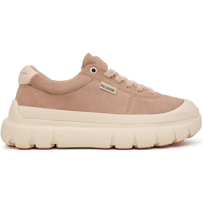 Sneakers Palladium Pallapop Lo Sde 99556-222-M Beige