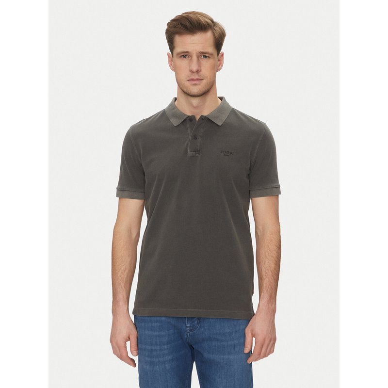 JOOP! Jeans Poloshirt 15 JJJ-02Ambrosian 30045619 Schwarz Modern Fit