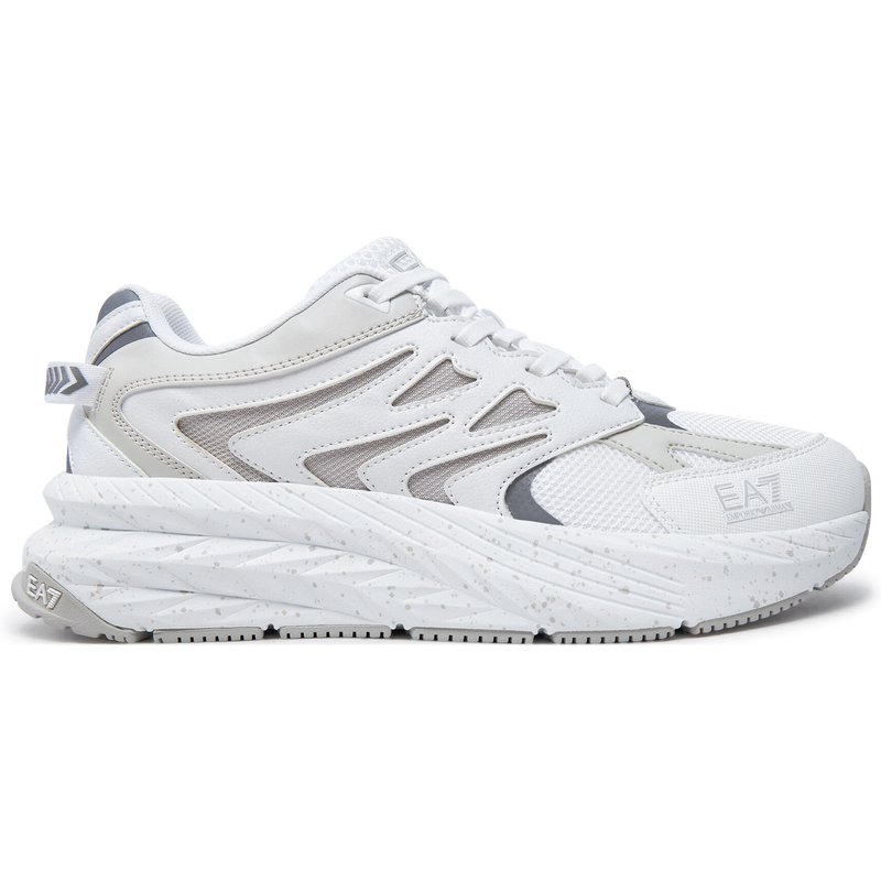 Sneakers EA7 Emporio Armani X8X194 XK408 U254 Weiß