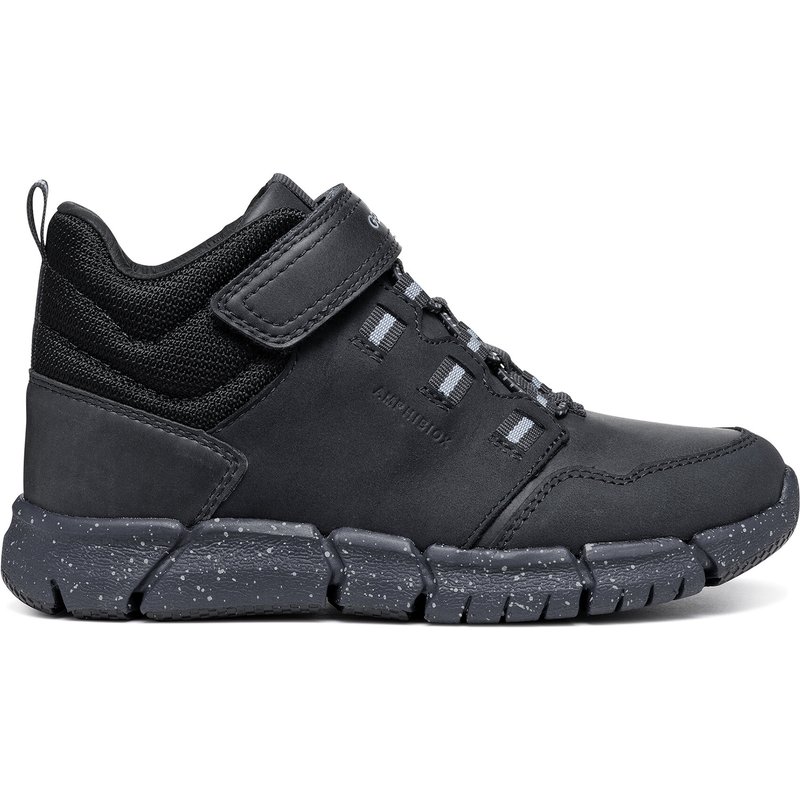 Schnürschuhe Geox J Flexyper Boy B Abx J949XA 032FU CF44D M Dunkelblau