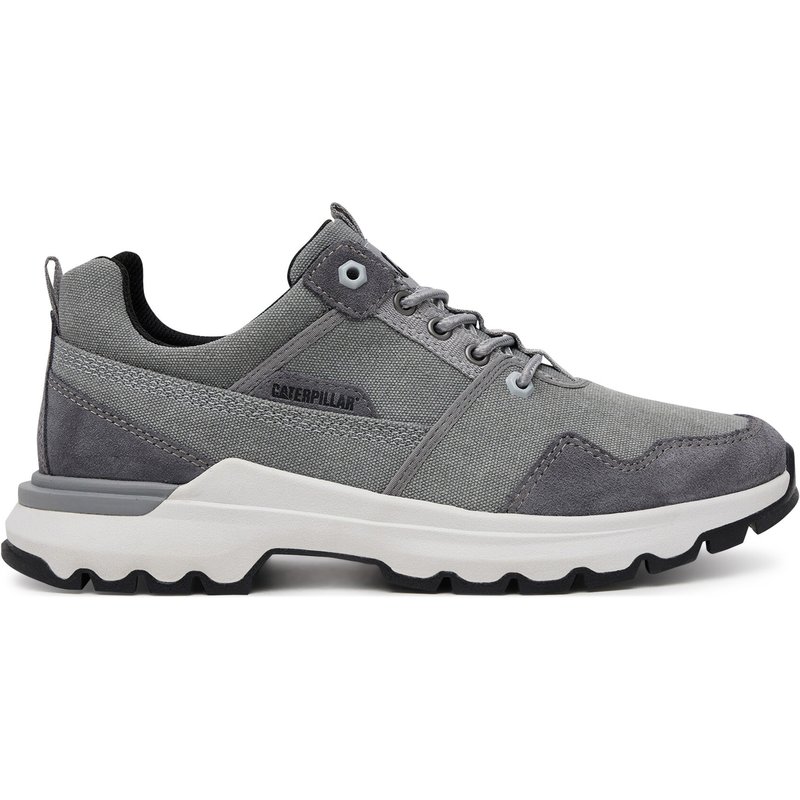 Sneakers CAT Footwear Lo Canvas P726178 Grau