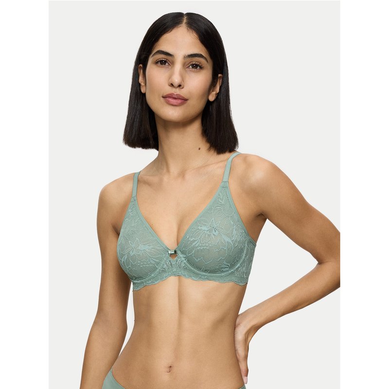 Triumph Bügel-BH Amourette Charm 10214458 Grün