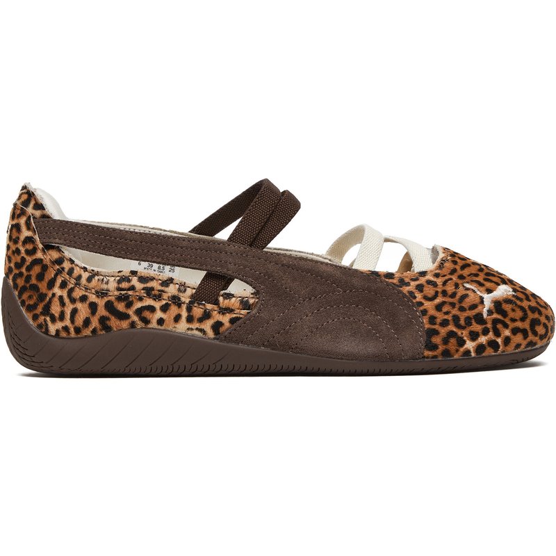 Ballerinas Puma Speedcat Ballet Wild 406689 01 Braun