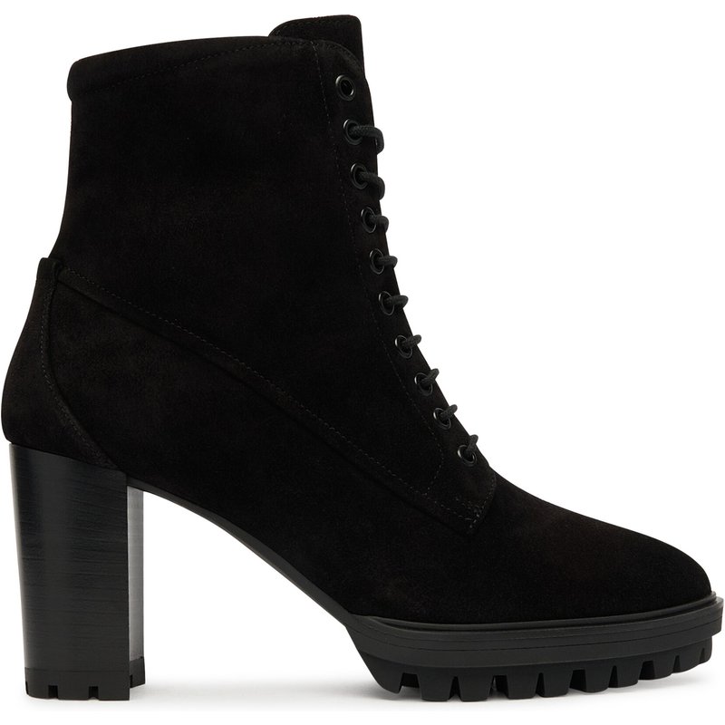 Stiefeletten HÖGL 0-187832-01000 Schwarz
