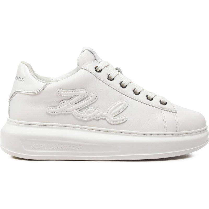 Sneakers KARL LAGERFELD KL62511A Weiß