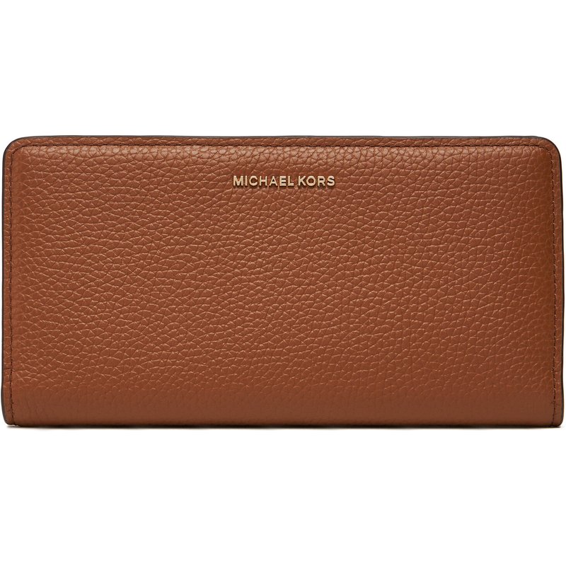 Geldbörse MICHAEL Michael Kors Bryant 32S5GYTP3L Braun
