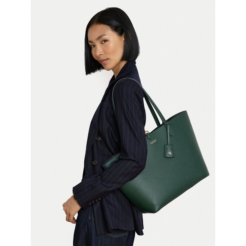 Handtasche LAUREN RALPH LAUREN 431795329084 Grün