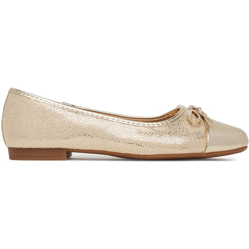 Ballerinas Clara Barson WYL3652-3 Goldfarben
