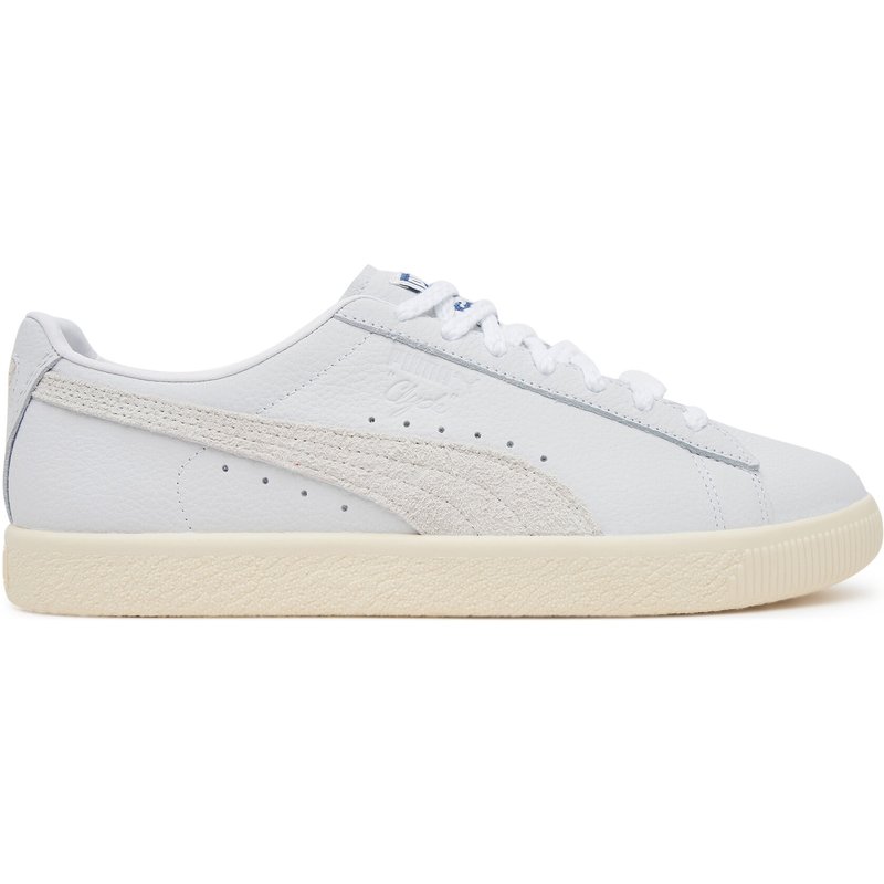 Sneakers Puma Clyde Laundry Boys II 401043 01 Weiß