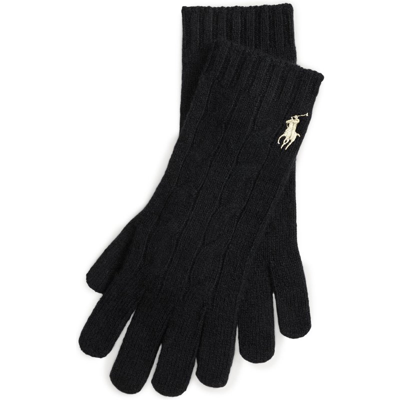 Handschuhe Polo Ralph Lauren 455981440001 Schwarz