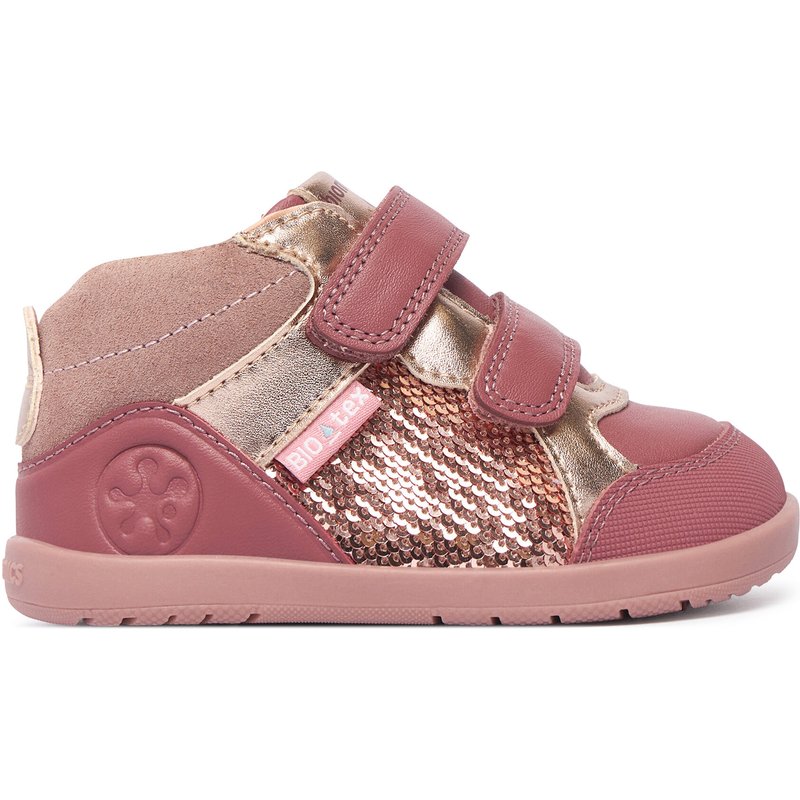 Halbschuhe Biomecanics 261167 M Dunkelrot