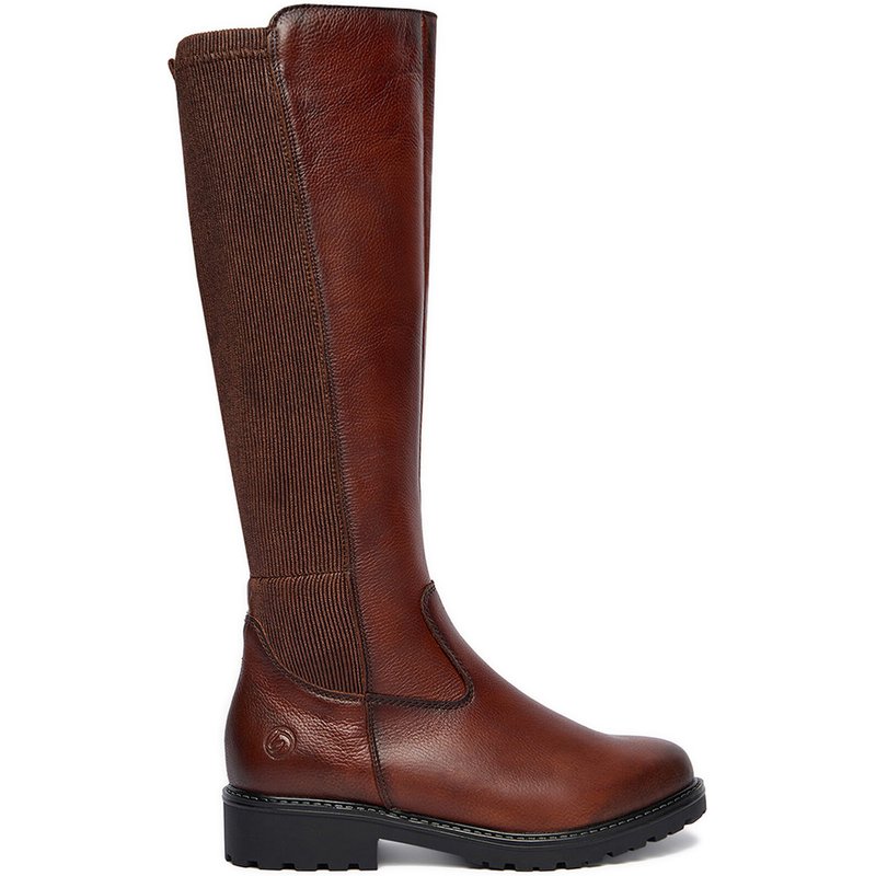 Stiefel Remonte CEO-R6594-24 Braun