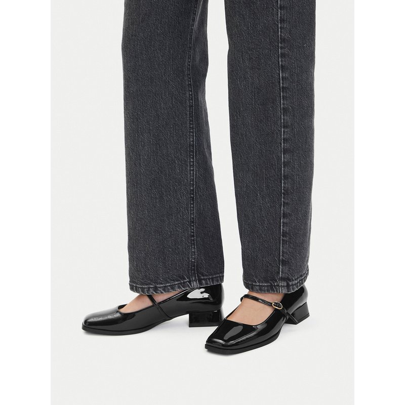 Ballerinas JENNY CEO-HY23213S-2 Schwarz