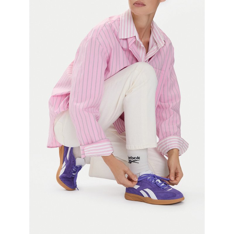 Sneakers Reebok EO-HAMMER STREET 100239121 Violett
