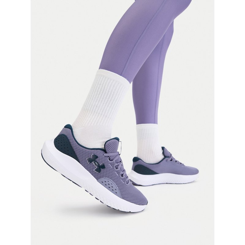 Laufschuhe Under Armour UA W Charged Surge 4 3027007 Violett