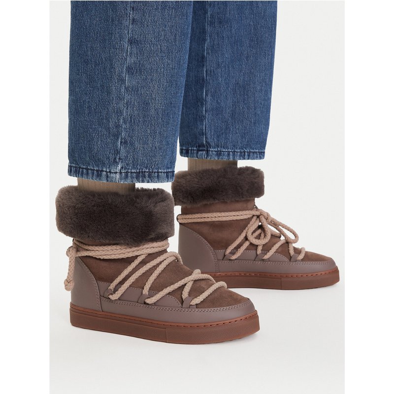 Schneeschuhe Inuikii Classic High 1001.002.0072 Braun
