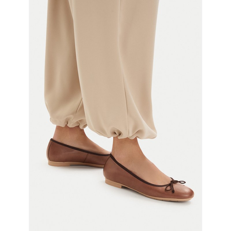 Ballerinas Hispanitas HV263465 br Braun