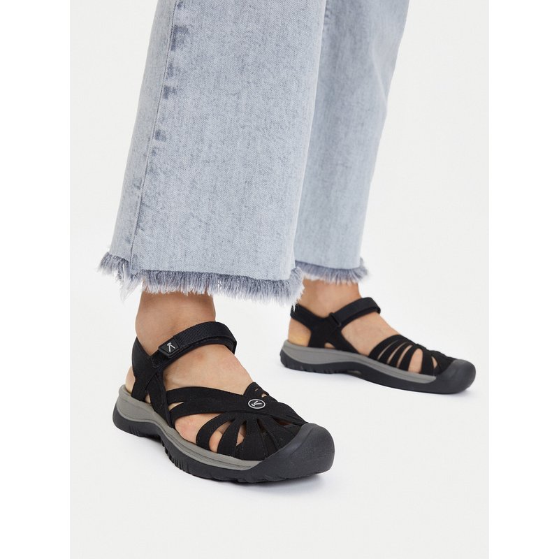 Sandalen Keen Rose Sandal 1008783 Schwarz