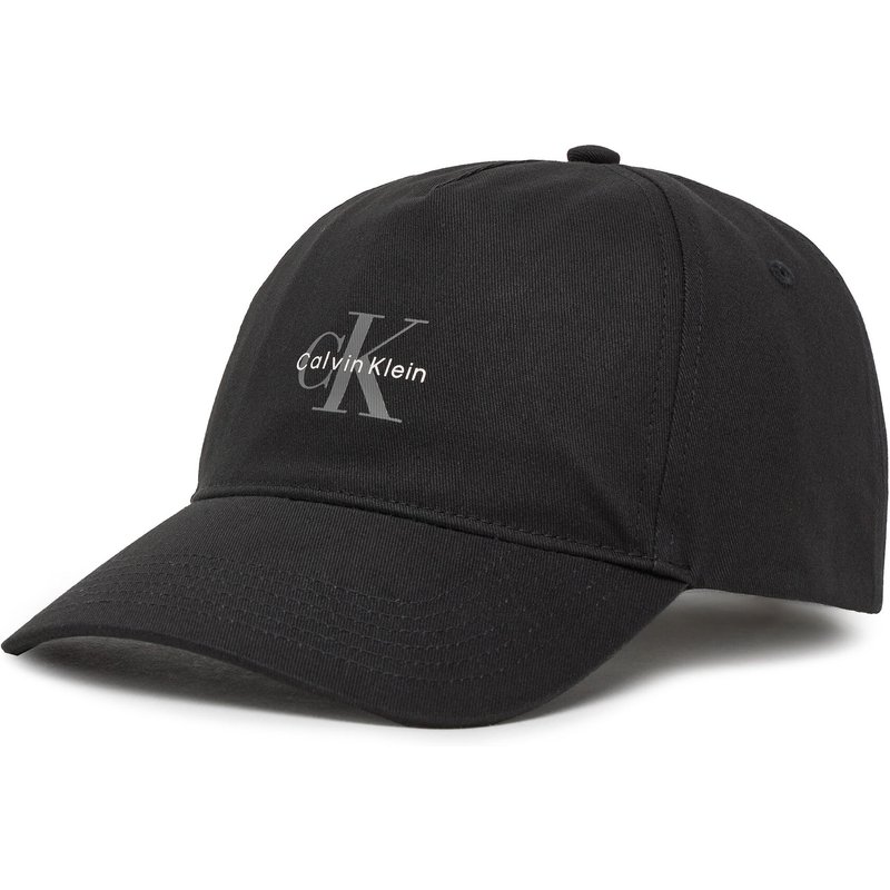 Cap Calvin Klein Jeans LV04G5032G Schwarz