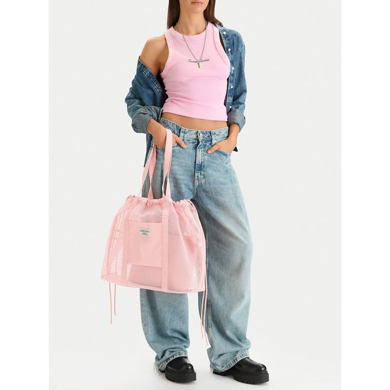 Handtasche Guess Jeans WBEO-GUESS-M-003-09 Rosa