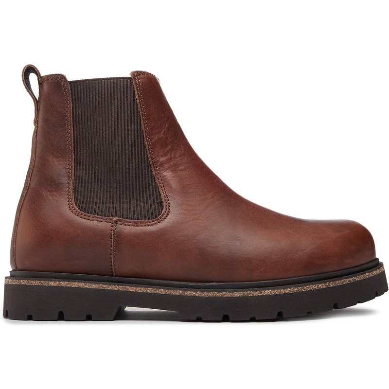 Klassische Stiefeletten Birkenstock Highwood 1025718 Braun