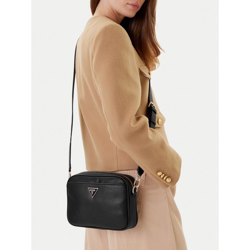 Handtasche Guess Meridian II HWBG69 74140 Schwarz