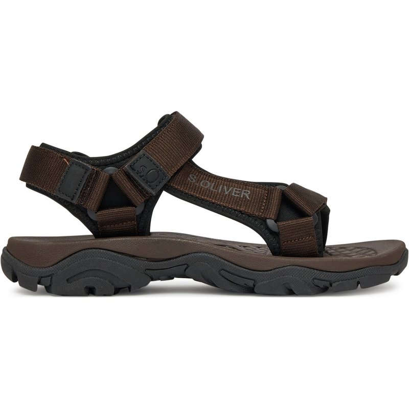 Sandalen s.Oliver 5-18200-42 Schwarz