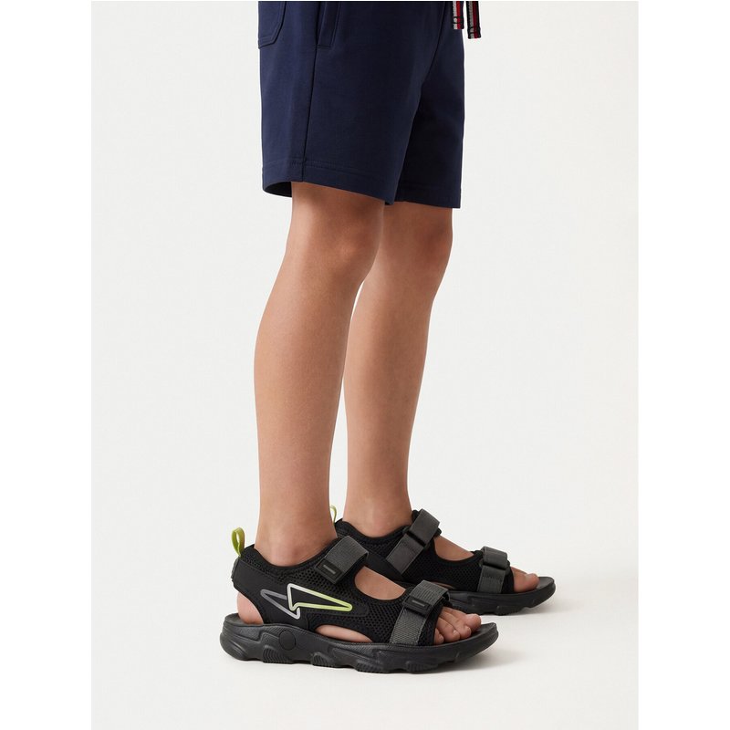 Sandalen Sprandi CEO-P4230801 Schwarz