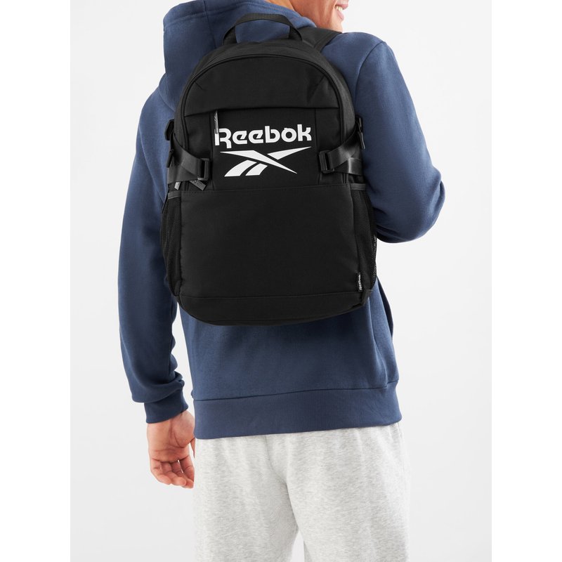 Rucksack Reebok CWBEO-RBK-025-CCC-05 Schwarz