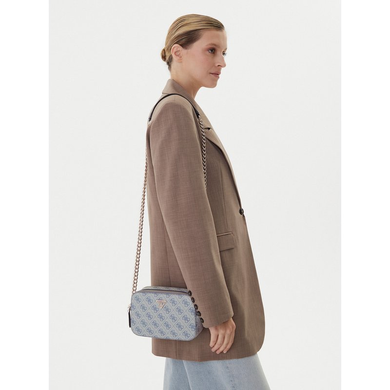 Handtasche Guess Noelle II HWBG96 72140 Blau