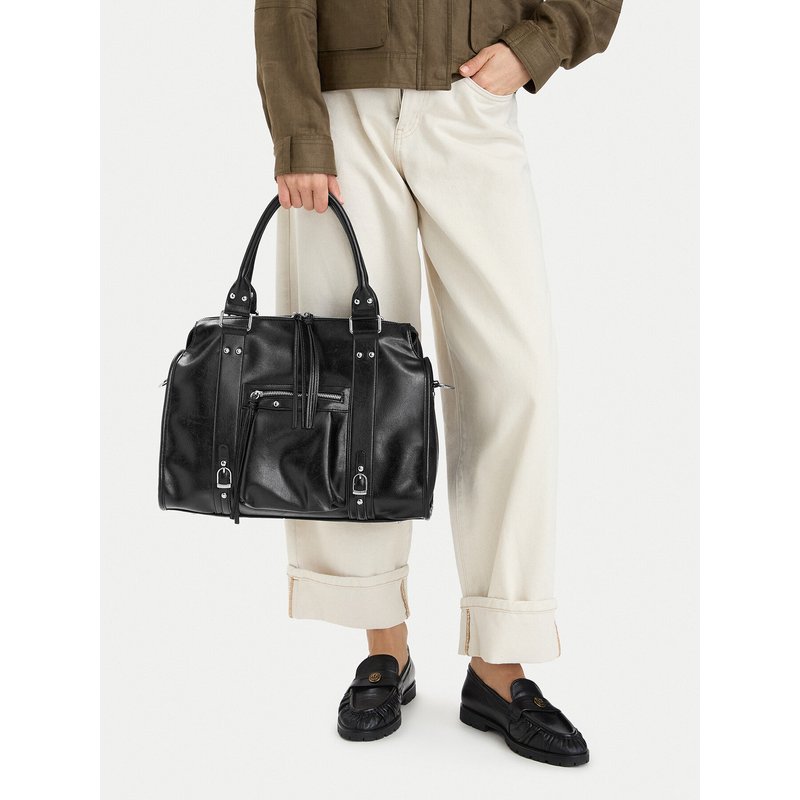 Handtasche Badura CEO-ALANI-KQ28 Schwarz