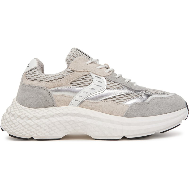 Sneakers Voile Blanche Club122 0012019266.01.1B24 Grau