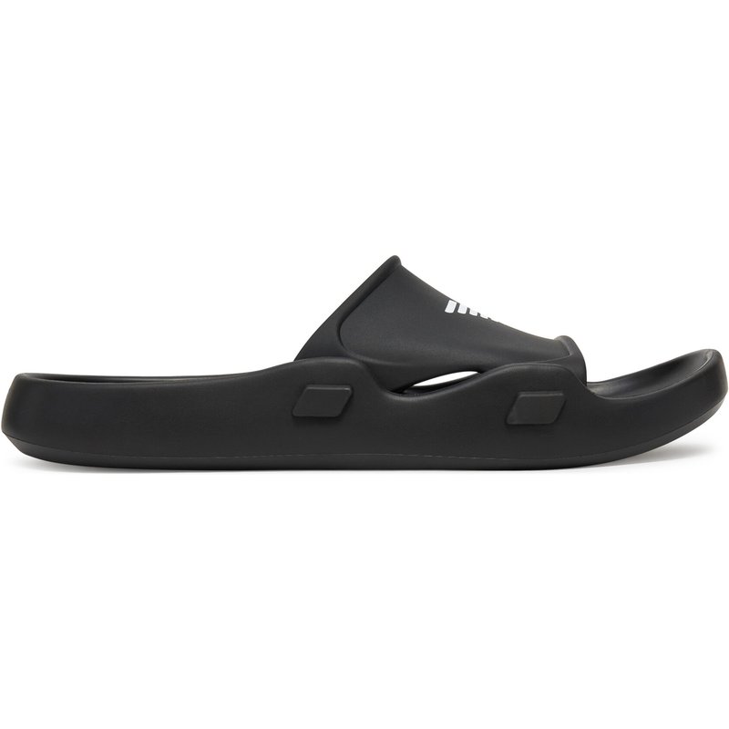 Pantoletten Emporio Armani XVPS15 XD444 N349 Schwarz