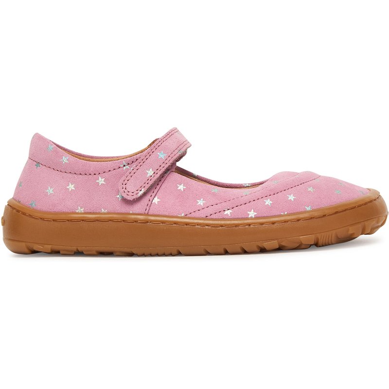 Ballerinas Froddo Barefoot Mary J G3140195-4 D Rosa