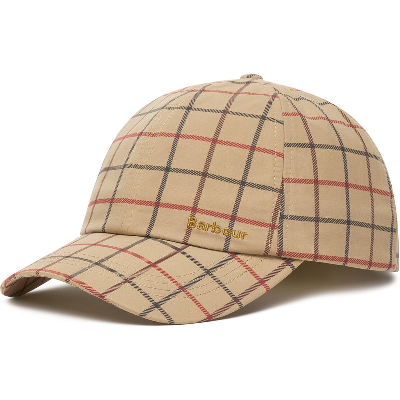 Cap Barbour Mackworth LHA0618BE52 Hellbeige