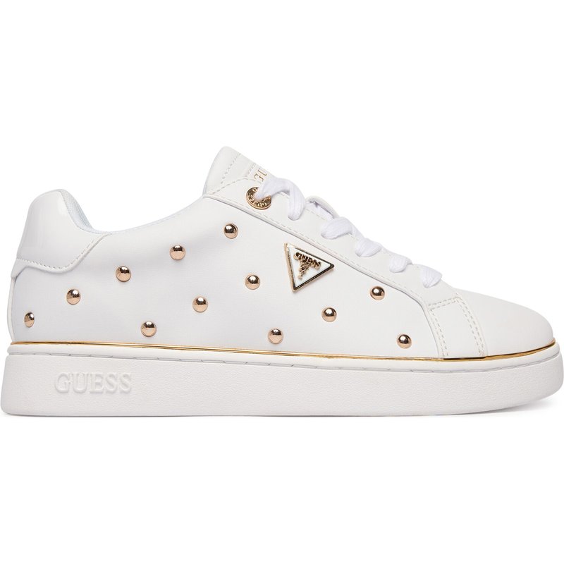 Sneakers Guess FLPBON ELE12 Weiß