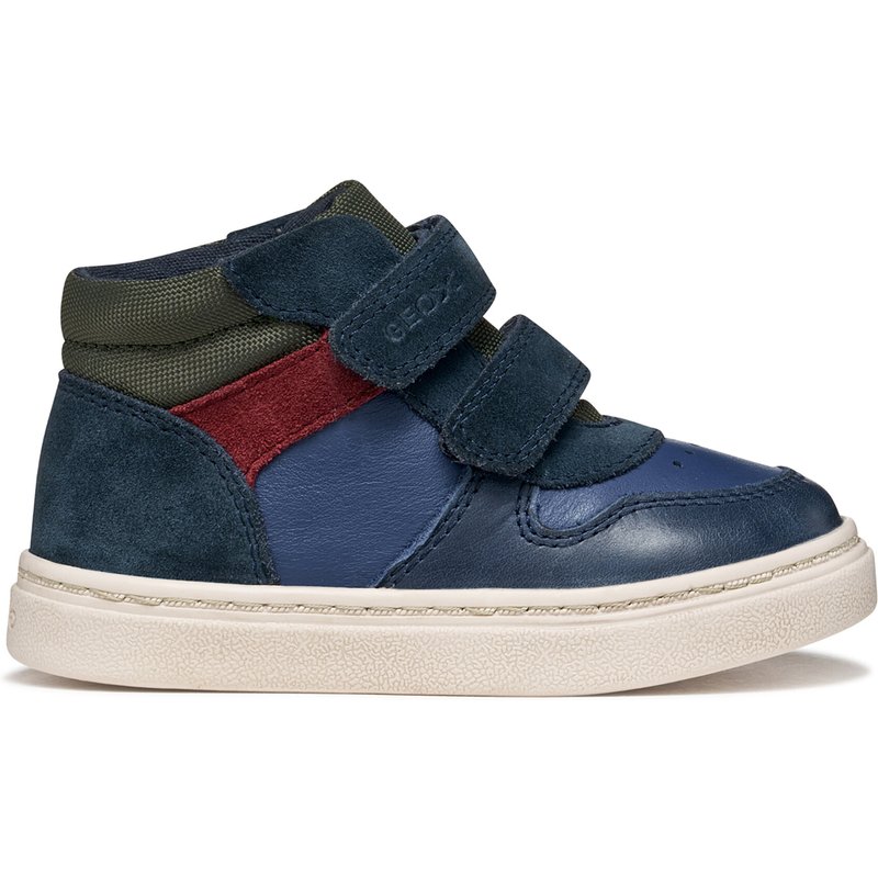 Sneakers Geox B Nashik Boy B465NA 0CL22 C4J3X S Blau