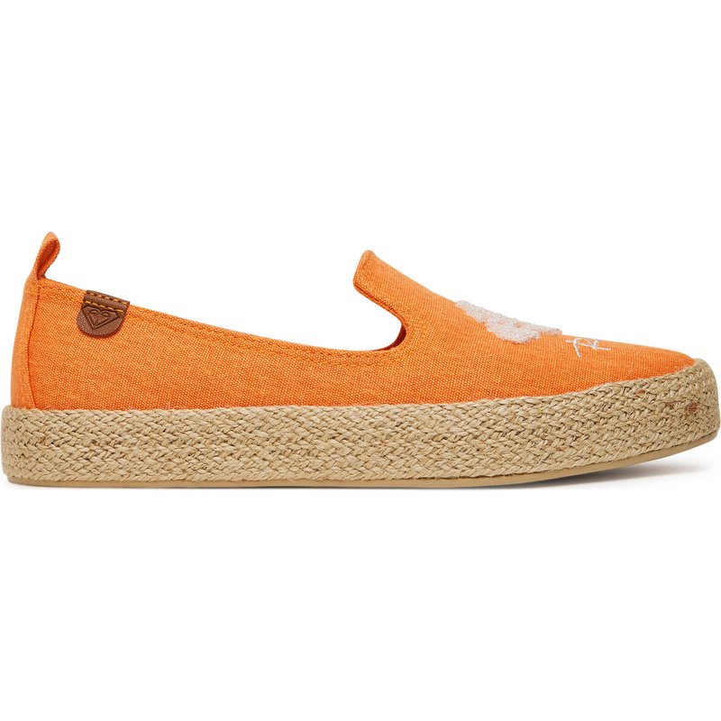 Espadrilles Roxy CSS20547-02 Orange