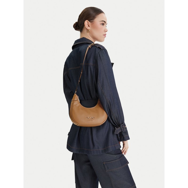 Handtasche Liu Jo AA6072 E1012 Braun