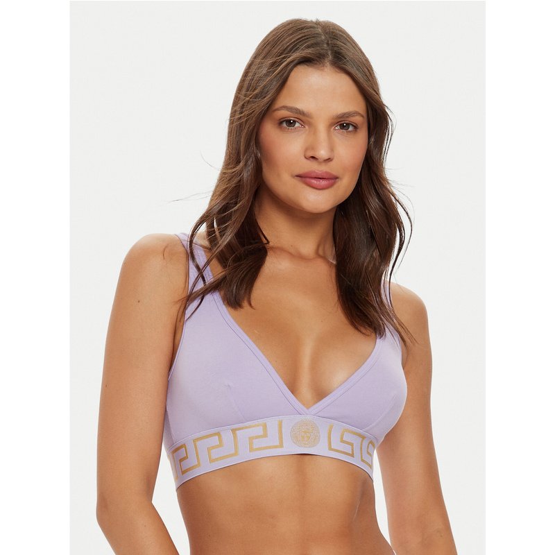Versace Bralette-BH AUD01047 1A1001 Violett
