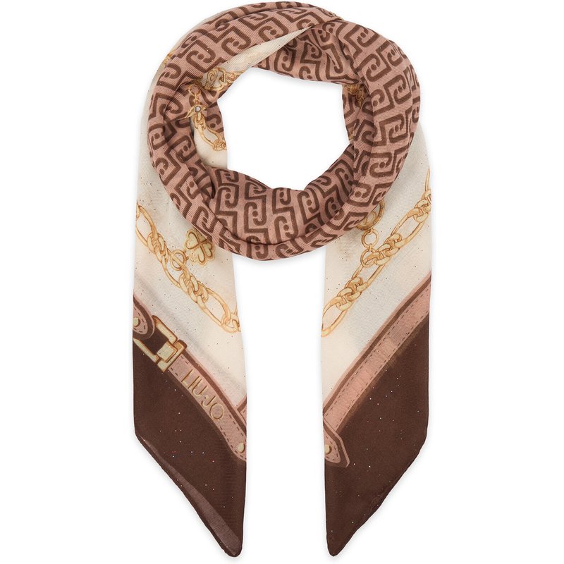 Tuch Liu Jo 2F6069 T2745 Beige