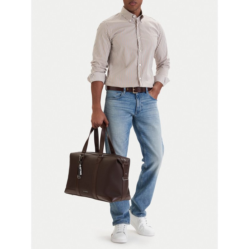 Wochenendtasche G-Star Raw EO-LA374-4569 Braun