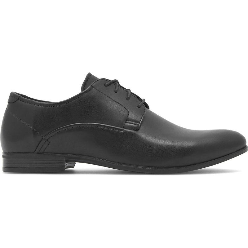Halbschuhe Lanetti MBS-VIGO-07 Schwarz